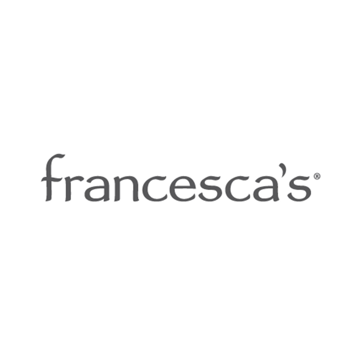 francesca's logo
