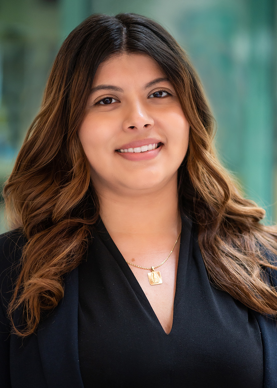 Brittany Aguilar - Office Manager