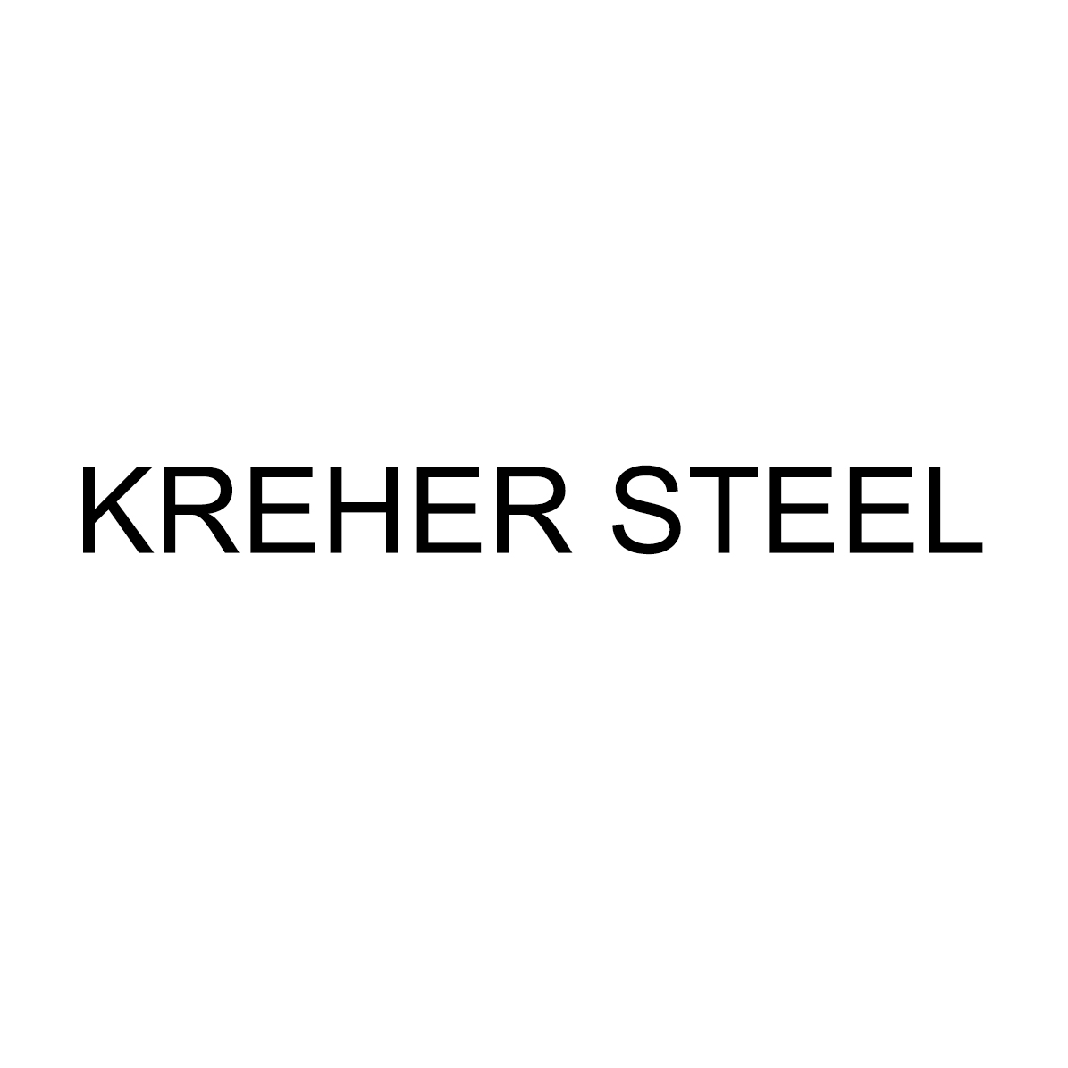 Kreher Steel logo
